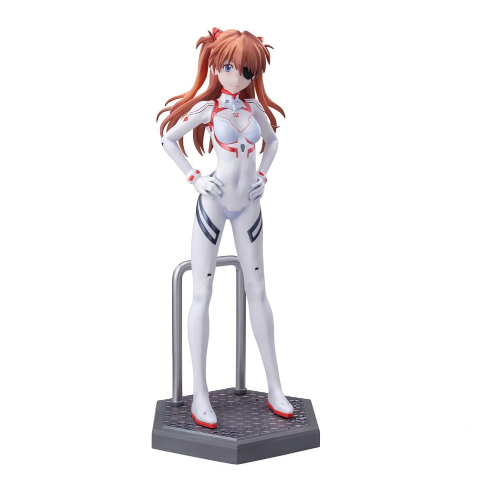 Evangelion 3.0 Luminasta Figur Asuka
