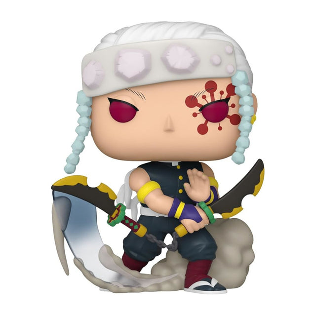 Demon Slayer Funko Pop Figur Tengen Uzui
