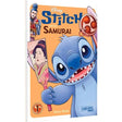Lilo & Stitch Manga Stitch und der Samurai Band 1
