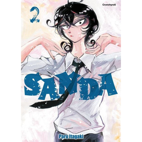 Sanda - Manga (deutsch)