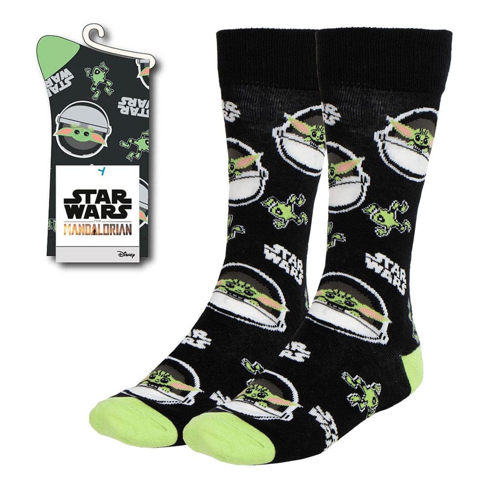 Star Wars Socken Grogu
