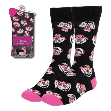 Disney Socken Grinsekatze
