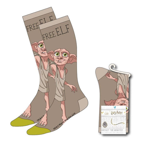 Harry Potter Socken Dobby Free Elf
