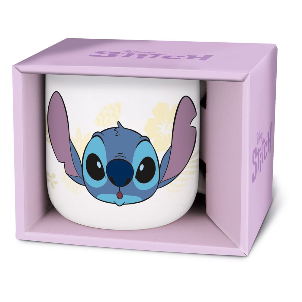 Disney - Tasse "Stitch Palms" (355ml)