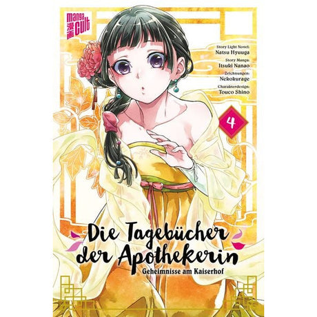 Die Tagebücher der Apothekerin - Manga (deutsch)
