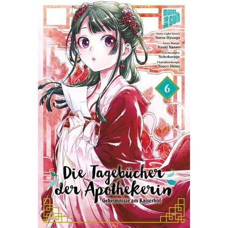 Die Tagebücher der Apothekerin - Manga (deutsch)