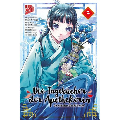 Die Tagebücher der Apothekerin - Manga (deutsch)