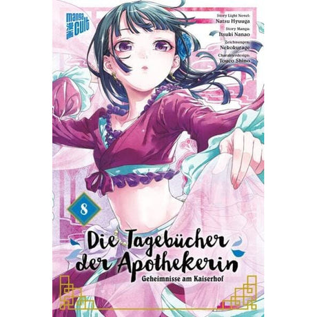 Die Tagebücher der Apothekerin - Manga (deutsch)