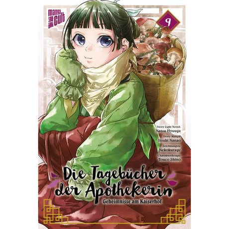 Die Tagebücher der Apothekerin - Manga (deutsch)