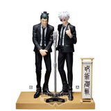 Jujutsu Kaisen Banpresto Figur Gojo und Geto Diorama
