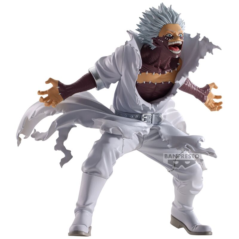 My Hero Academia Banpresto Figur Dabi
