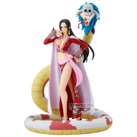 One Piece Banpresto Figur Boa Hancock 
