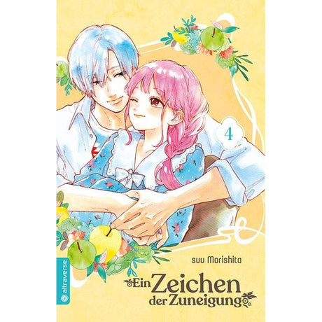 Ein Zeichen der Zuneigung - Manga (deutsch)