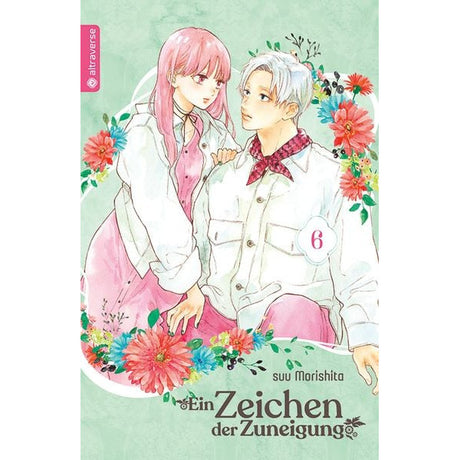 Ein Zeichen der Zuneigung - Manga (deutsch)