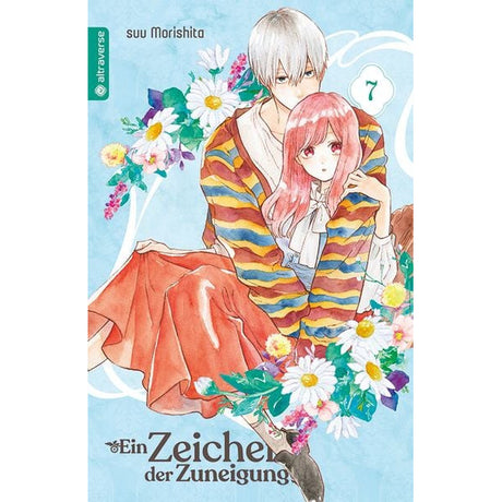 Ein Zeichen der Zuneigung - Manga (deutsch)