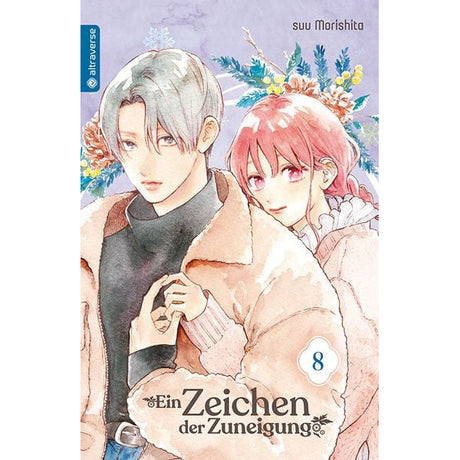 Ein Zeichen der Zuneigung - Manga (deutsch)