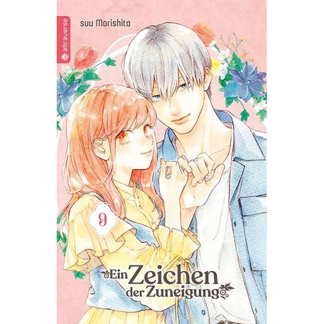 Ein Zeichen der Zuneigung - Manga (deutsch)