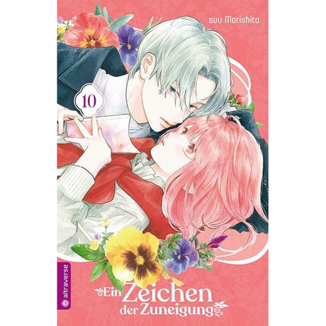 Ein Zeichen der Zuneigung - Manga (deutsch)