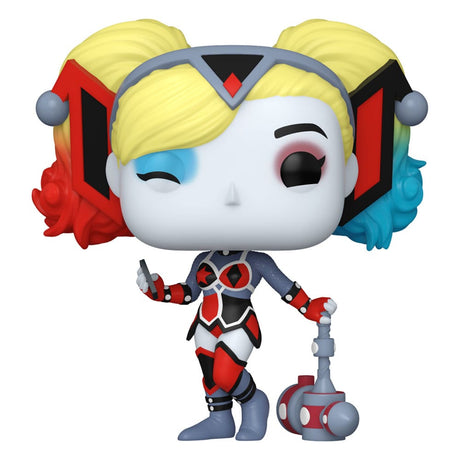 DC Comics Funko POP Figur Harley Quinn on Apokolips
