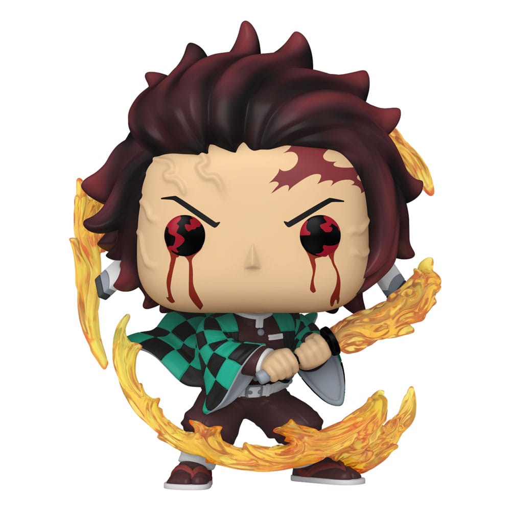 Demon Slayer Funko POP Figur Tanjiro
