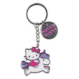 Hello Kitty Schlüsselanhänger Unicorn
