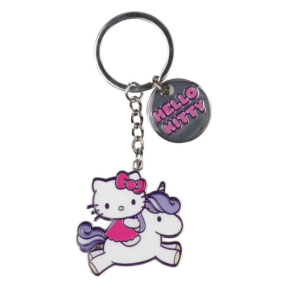 Hello Kitty Schlüsselanhänger Unicorn
