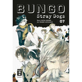 Bungo Stray Dogs - Manga (deutsch)