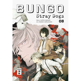 Bungo Stray Dogs - Manga (deutsch)