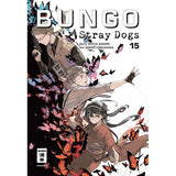 Bungo Stray Dogs - Manga (deutsch)