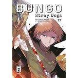 Bungo Stray Dogs - Manga (deutsch)