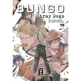 Bungo Stray Dogs - Manga (deutsch)