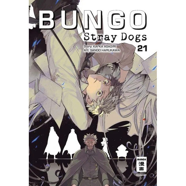 Bungo Stray Dogs - Manga (deutsch)