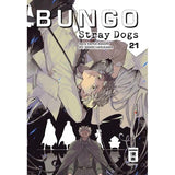 Bungo Stray Dogs - Manga (deutsch)