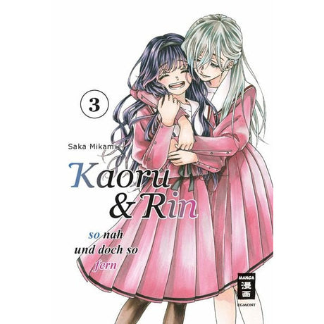Kaoru und Rin - Manga (deutsch)