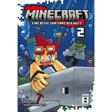 Minecraft - Manga (deutsch)