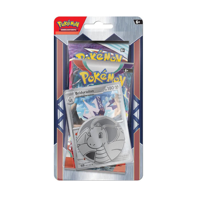 Pokemon 2er Blister Januar 2025
