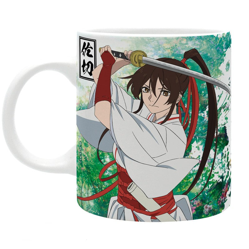 Hell's Paradise Tasse Gabimaru & Sagiri
