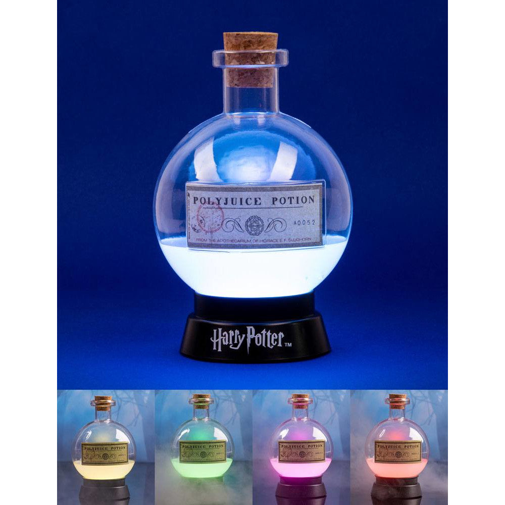 Harry Potter Lampe Vielsaft-Trank
