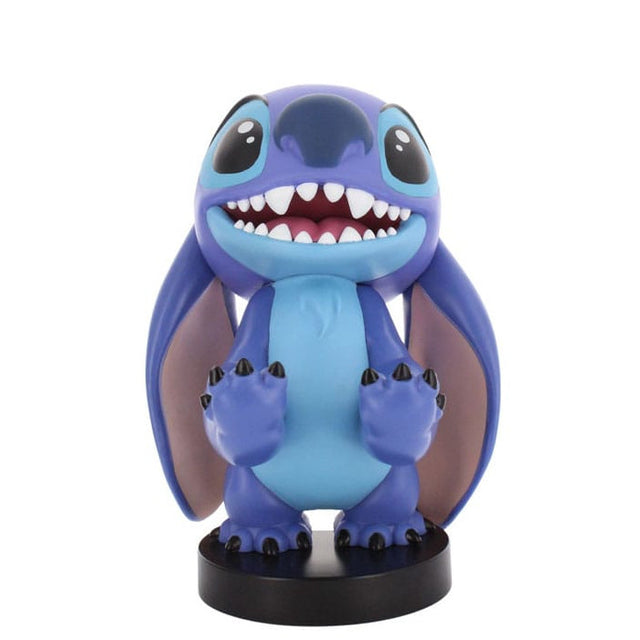 Disney Cable Guy Smiley Stitch
