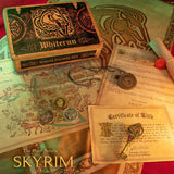 Skyrim Geschenkbox Whiterun Citizen Chest
