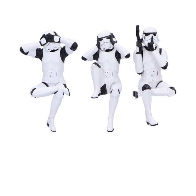 Star Wars Figuren Die 3 Weisen (sitzend)
