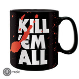 Metallica Tasse Kill 'em all
