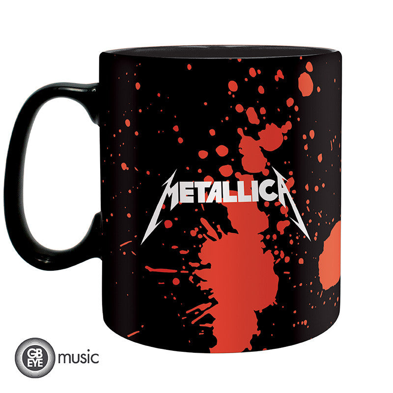 Metallica Tasse Kill 'em all
