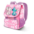 Disney Rucksack Angel & Stitch
