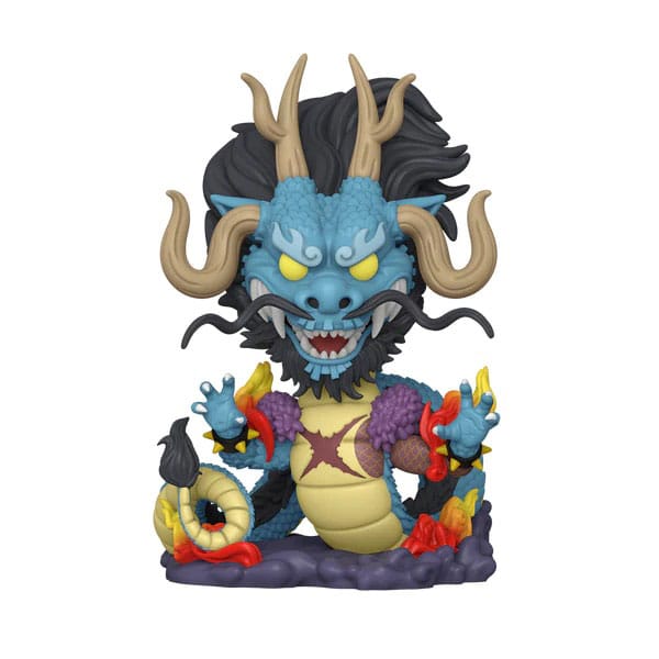 One Piece Funko Jumbo Figur Kaido als Drache
