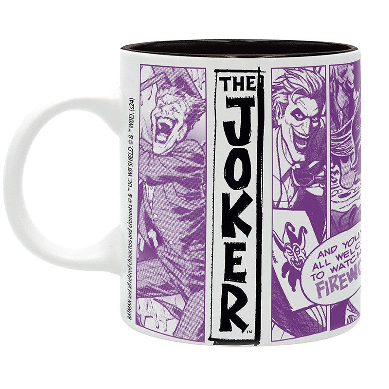 DC Comics Tasse Joker
