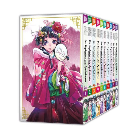 Die Tagebücher der Apothekerin - Manga (deutsch)