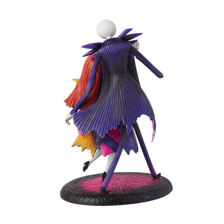 Nightmare Before Christmas Statue Jack & Sally
