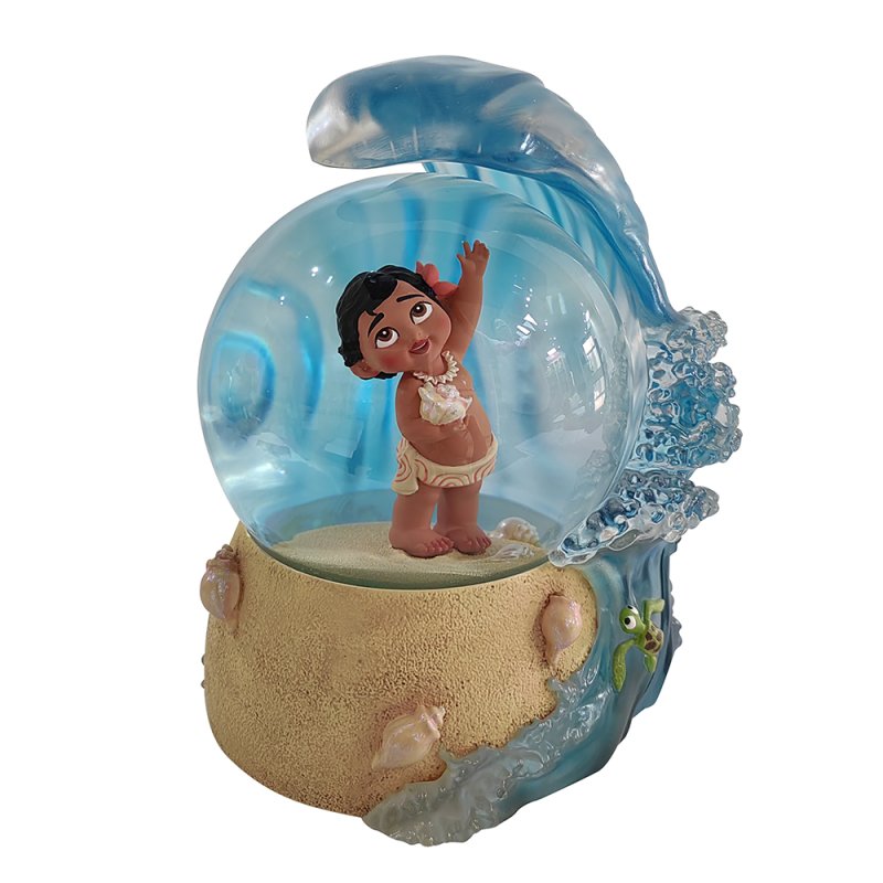 Disney Schneekugel Vaiana
