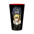 Death Note Trinkglas Light & Misa
